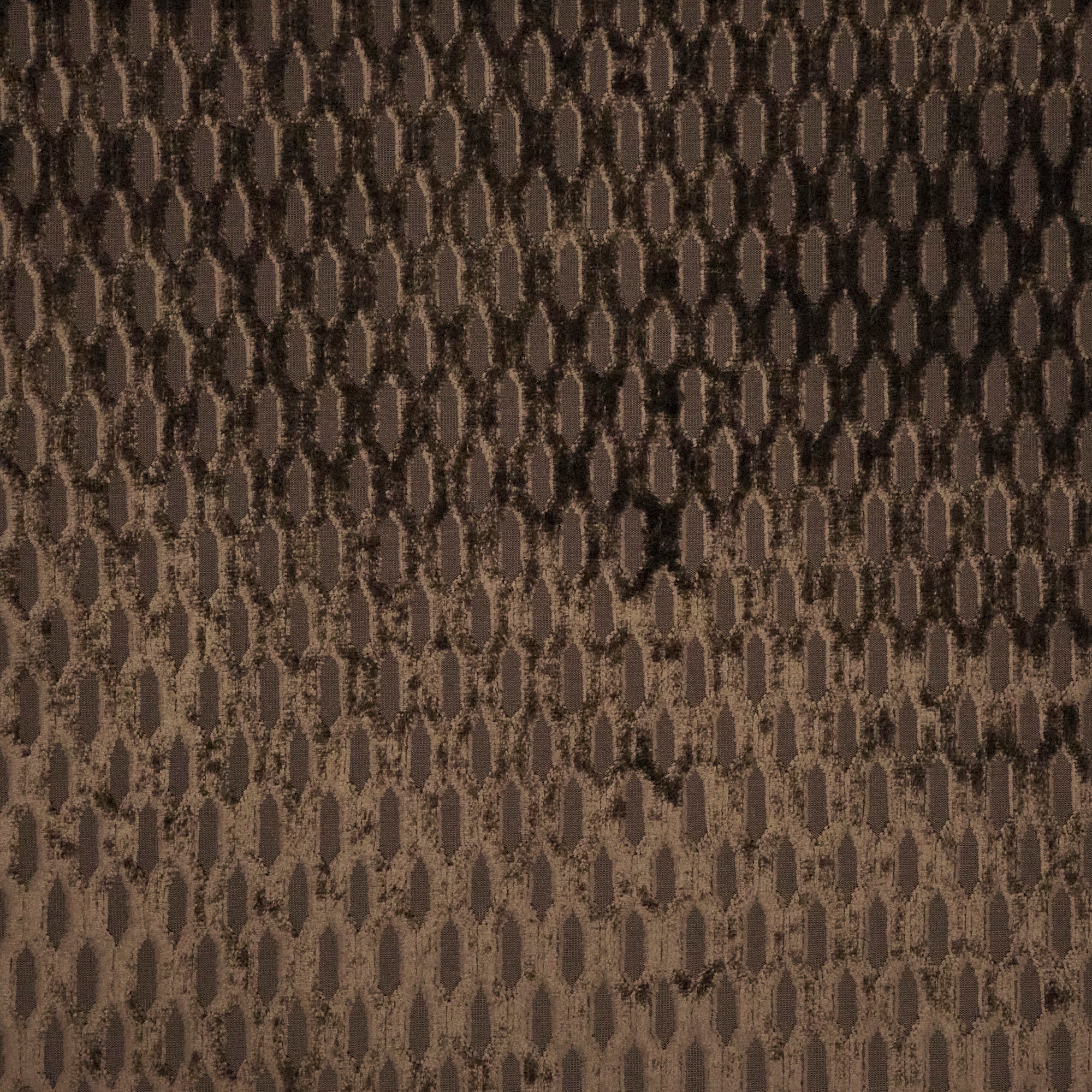 MADRID - BURNOUT VELVET DRAPERY & UPHOLSTERY FABRIC