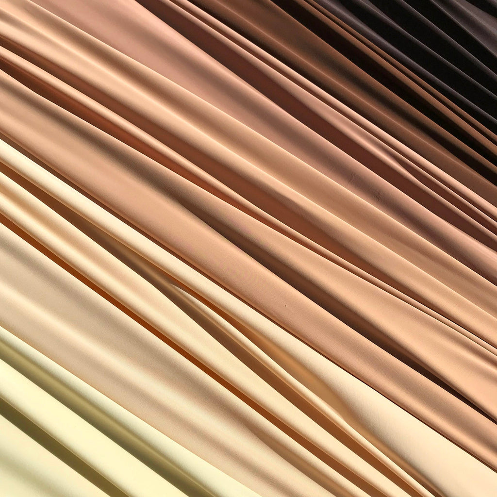 NTL1 - Matte Nylon Spandex Fabric Skin Tones & Neutrals Collection | Blue Moon Fabrics