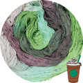Mint Mocha - Flower Silk Special Edition Colorway