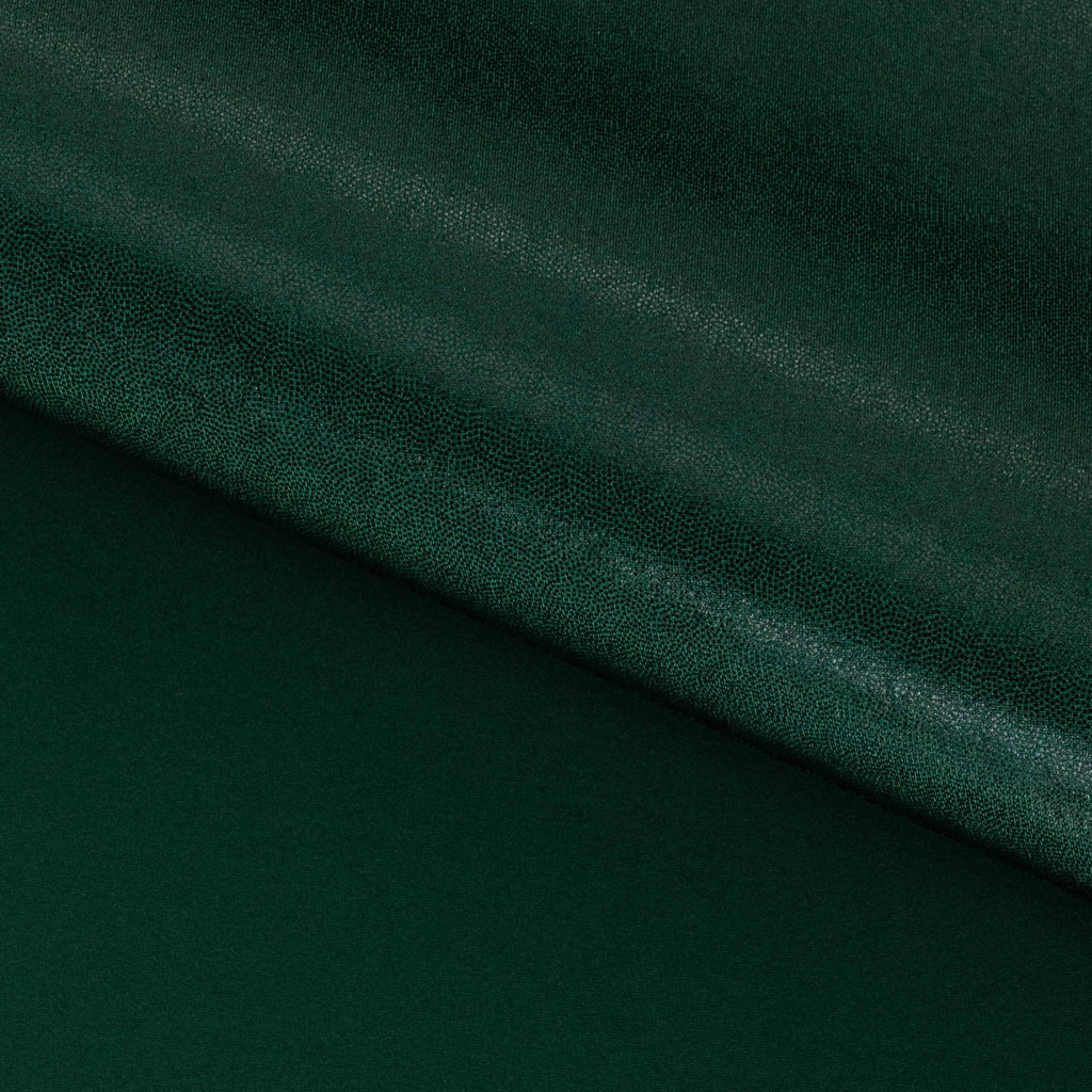 Mystique Foiled Spandex Fabric | Blue Moon Fabrics