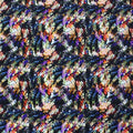 Abstract Reptile Skin Printed Spandex Fabric | Blue Moon Fabrics