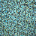 Blue Vibe Printed Spandex | Blue Moon Fabrics
