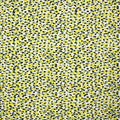 Feel Of Daisy Printed Spandex | Blue Moon Fabrics