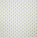 Pineapple Printed Spandex | Blue Moon Fabrics