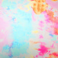 Sweet Heaven Printed Spandex | Blue Moon Fabrics