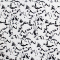 Marble Printed Spandex | Blue Moon Fabrics