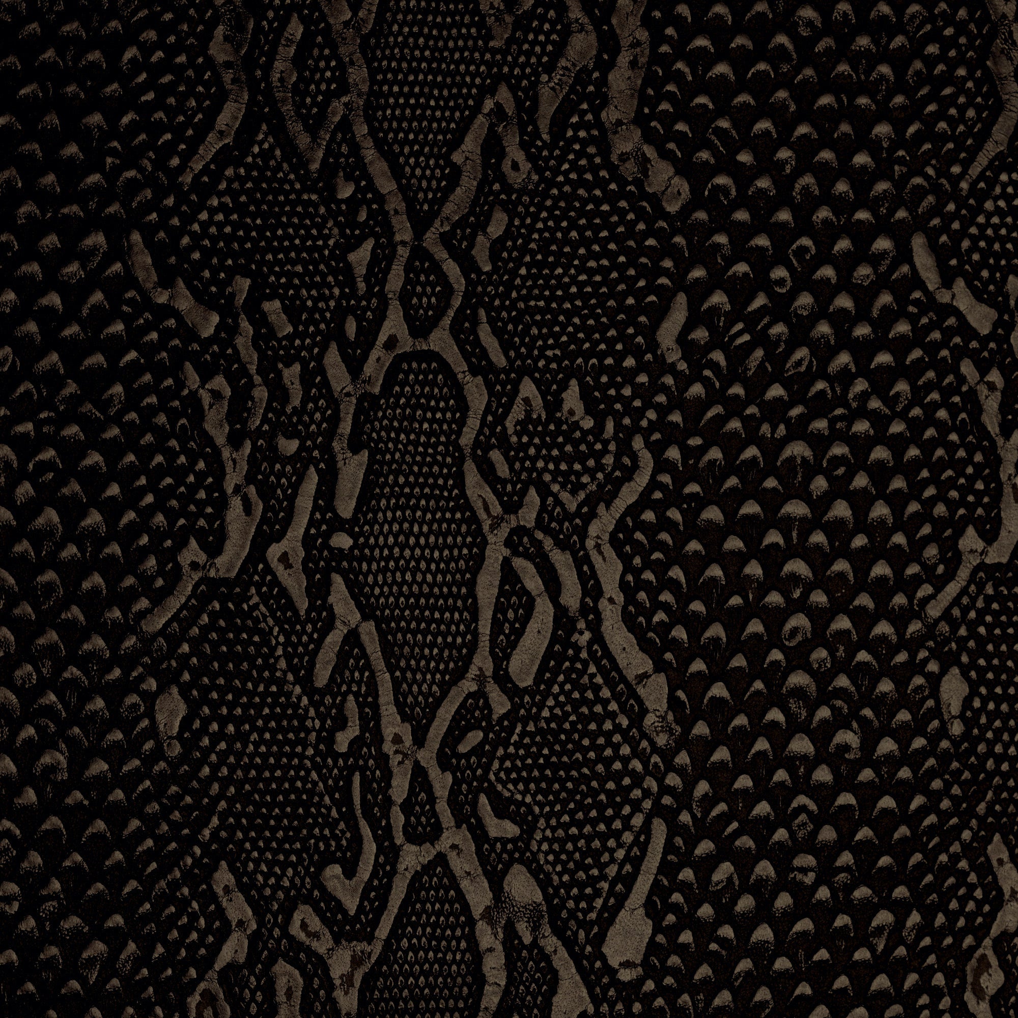 NOLITA - SNAKE SKIN MATTE COLOR VINYL UPHOLSTERY FABRIC BY THE YARD