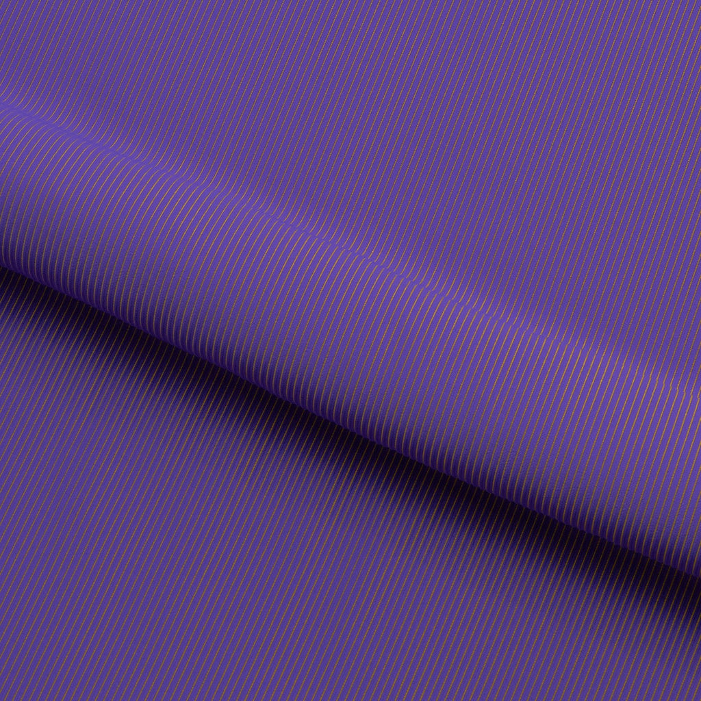 HK436 - Two Tone Rib Nylon Polyester Spandex Fabric | Blue Moon Fabrics
