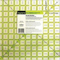 Omnigrip 10.5in Square Ruler