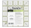 Omnigrip Square Ruler 5 in