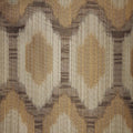 PANDORA - PREMIUM JACQUARD GEOMETRIC PATTERN DRAPERY AND WINDOW CURTAIN FABRIC