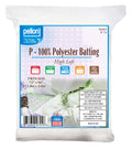 Pellon® Polyester Batting – 72" x 96" Twin Size Package
