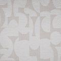 PABLO - GEOMETRIC CHENILLE JACQUARD UPHOLSTERY FABRIC BY THE YARD