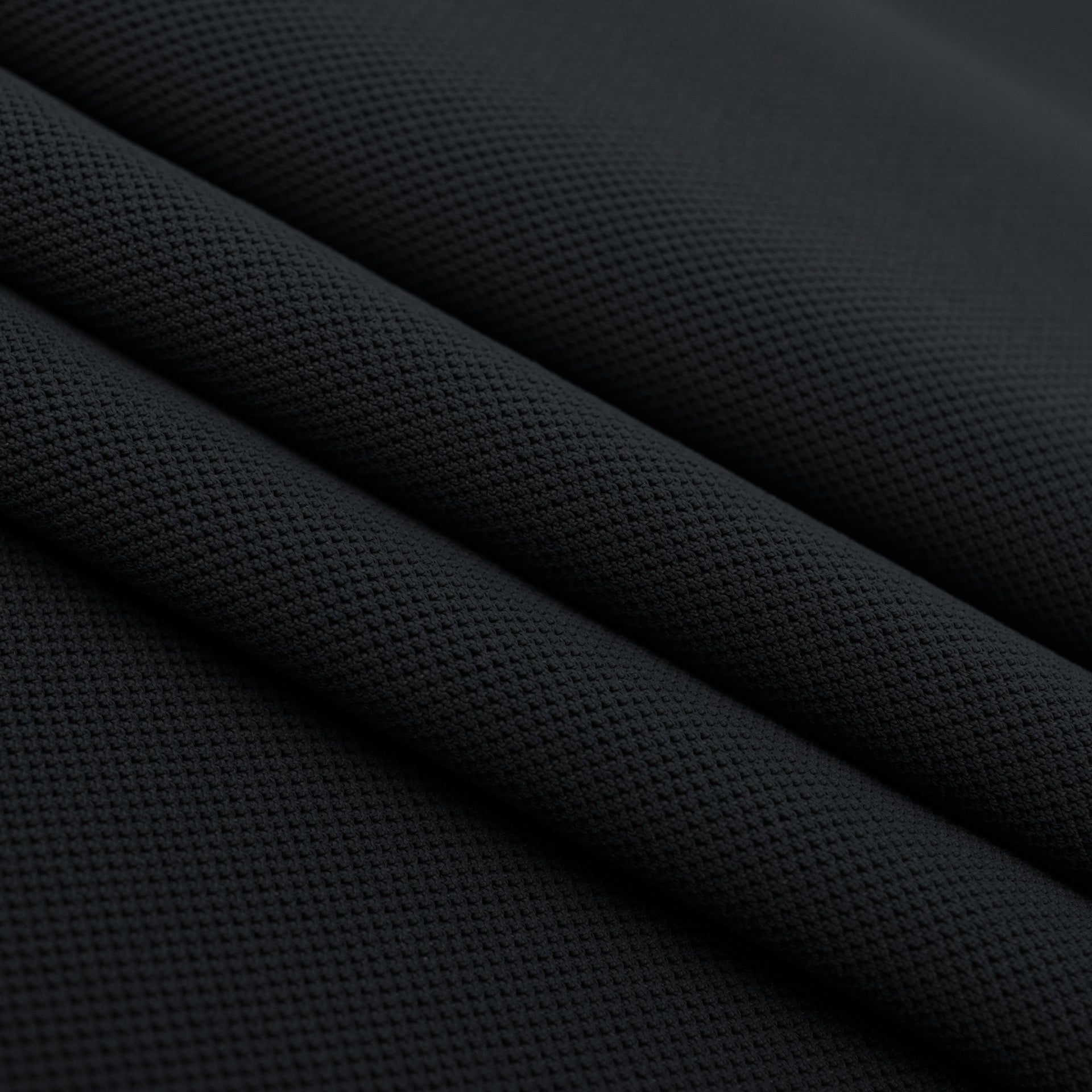 ZQ16R - Origin Pique Look Recycled Nylon Spandex Fabric | Blue Moon Fabrics