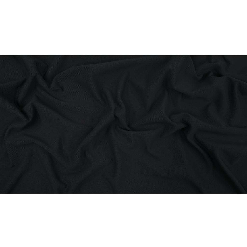 ZQ16R - Origin Pique Look Recycled Nylon Spandex Fabric | Blue Moon Fabrics