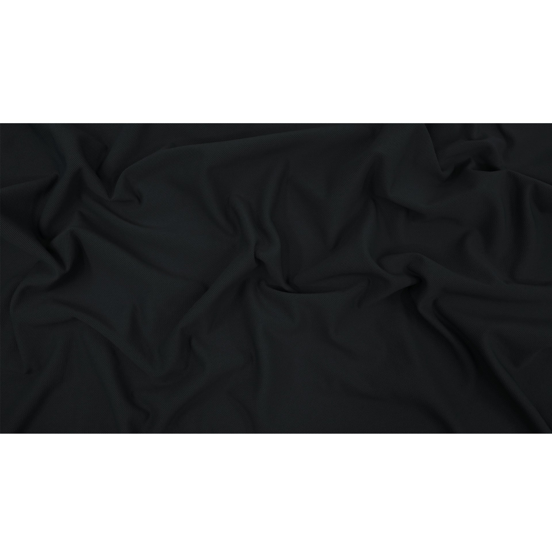 ZQ16R - Origin Pique Look Recycled Nylon Spandex Fabric | Blue Moon Fabrics