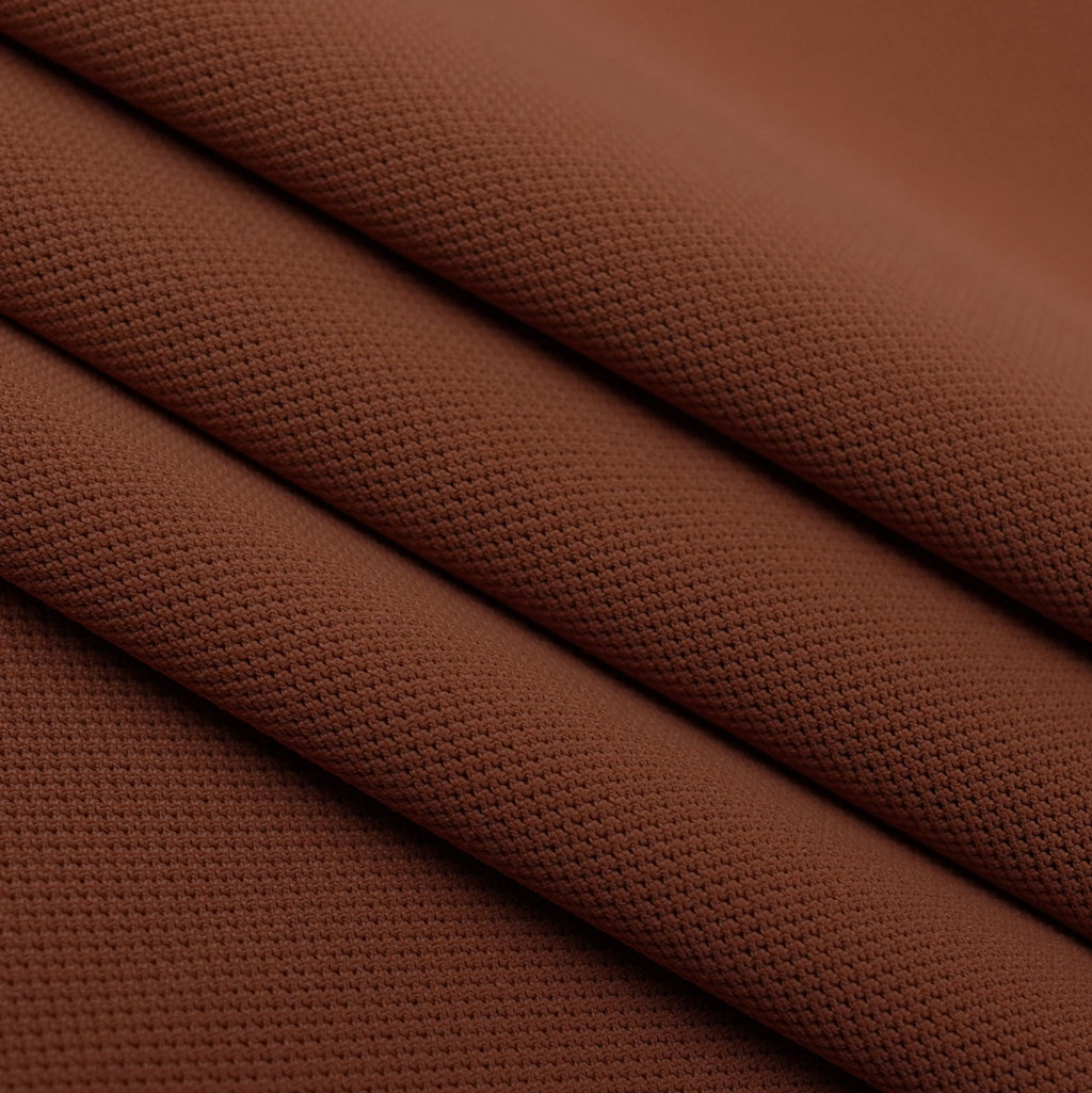 ZQ16R - Origin Pique Look Recycled Nylon Spandex Fabric | Blue Moon Fabrics
