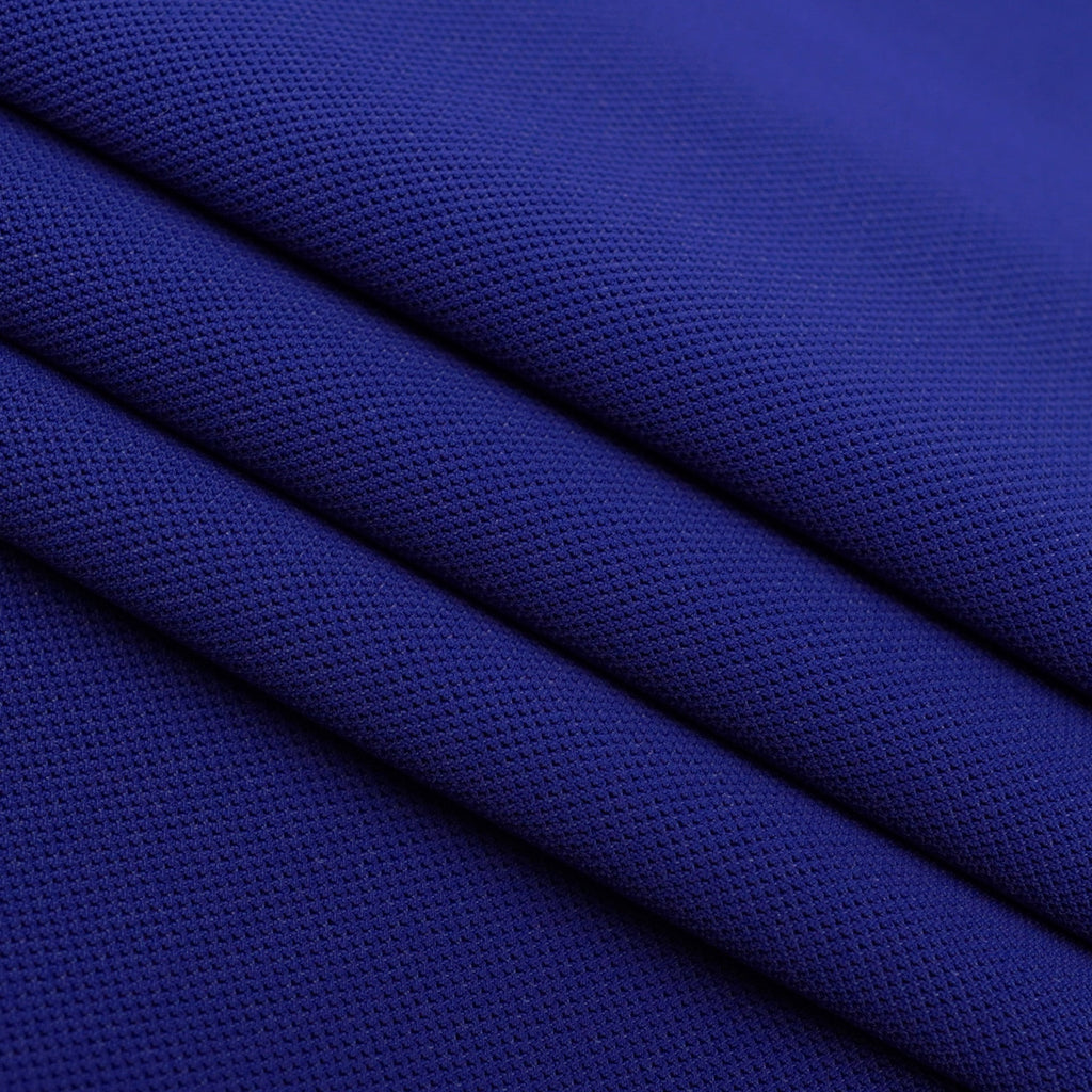 ZQ16R - Origin Pique Look Recycled Nylon Spandex Fabric | Blue Moon Fabrics