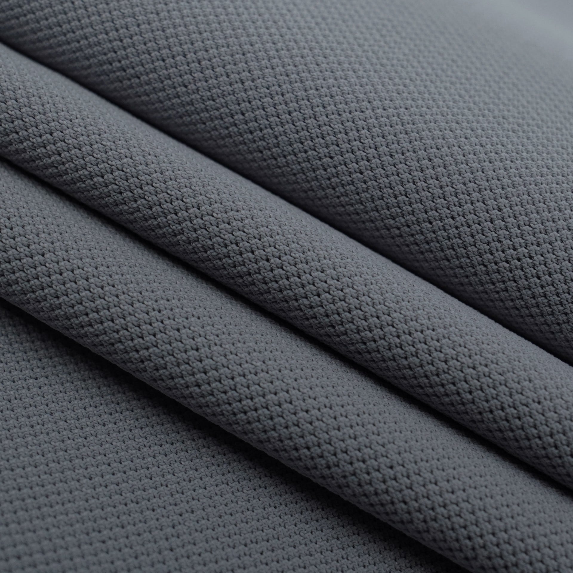 ZQ16R - Origin Pique Look Recycled Nylon Spandex Fabric | Blue Moon Fabrics
