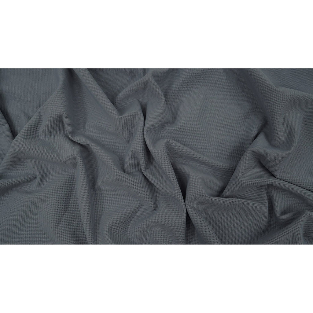 ZQ16R - Origin Pique Look Recycled Nylon Spandex Fabric | Blue Moon Fabrics