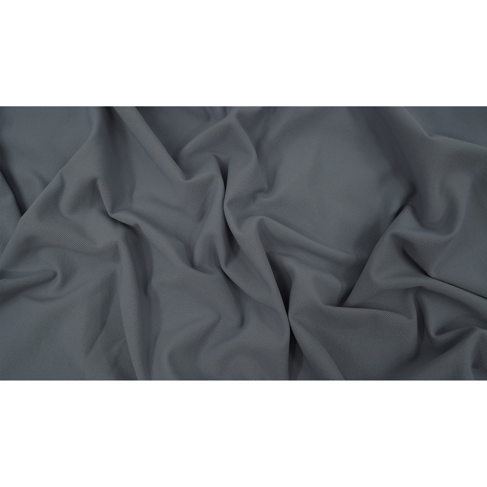ZQ16R - Origin Pique Look Recycled Nylon Spandex Fabric | Blue Moon Fabrics