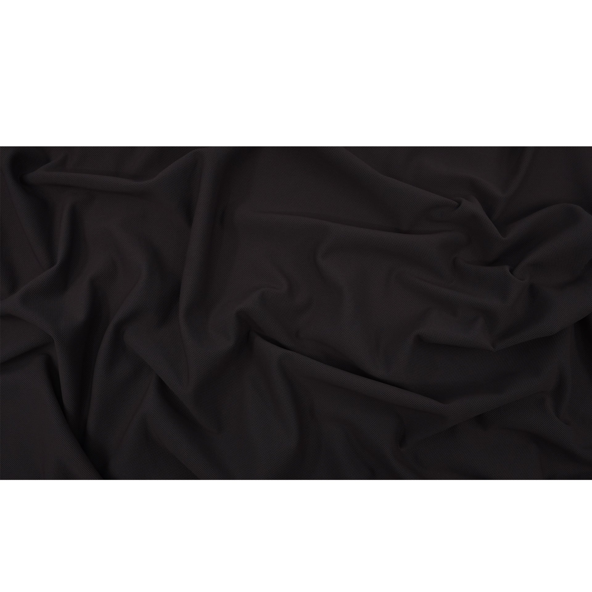 ZQ16R - Origin Pique Look Recycled Nylon Spandex Fabric | Blue Moon Fabrics