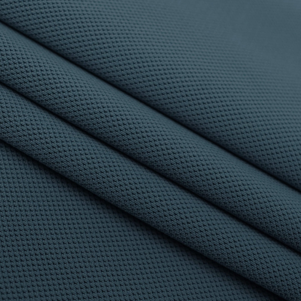 ZQ16R - Origin Pique Look Recycled Nylon Spandex Fabric | Blue Moon Fabrics