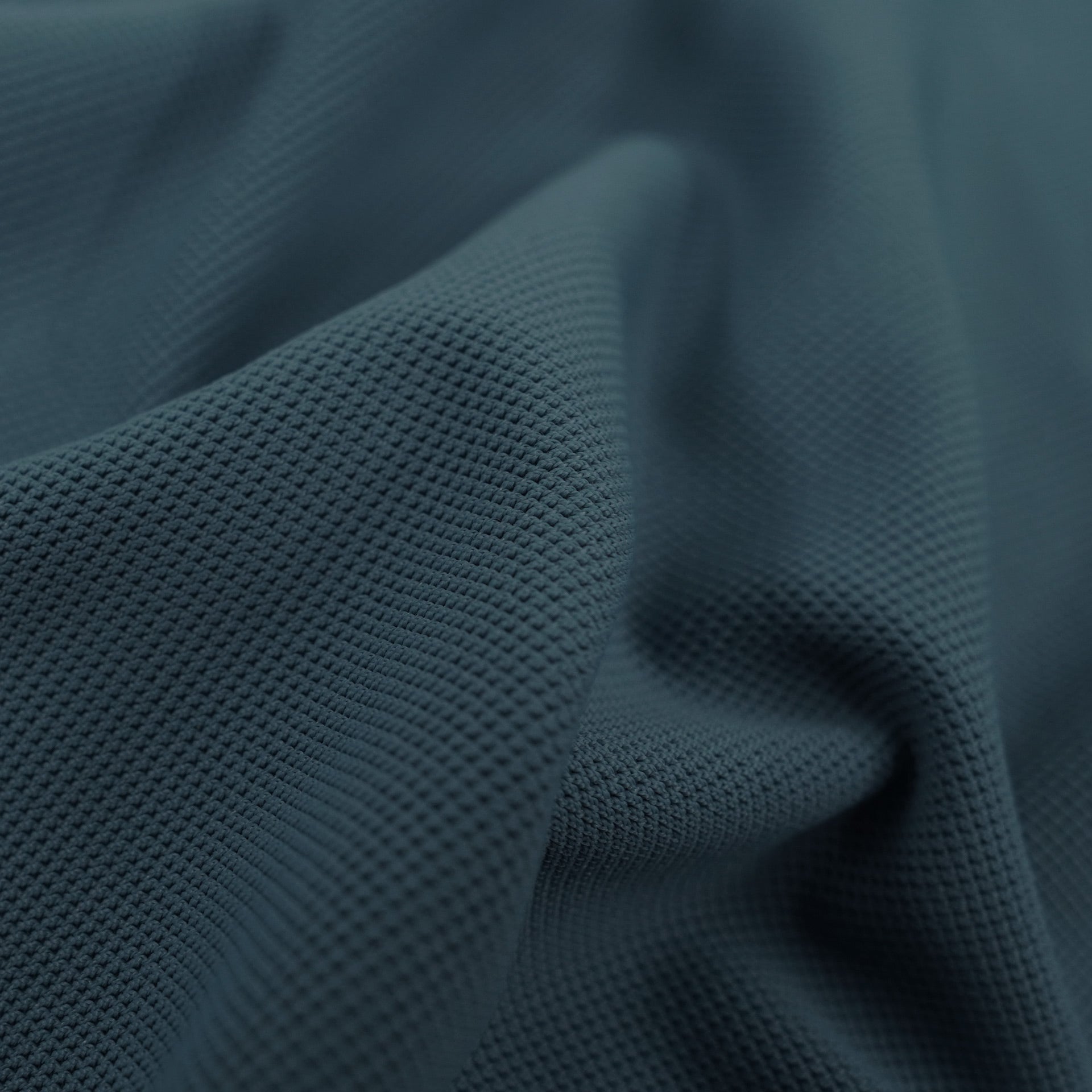 ZQ16R - Origin Pique Look Recycled Nylon Spandex Fabric | Blue Moon Fabrics