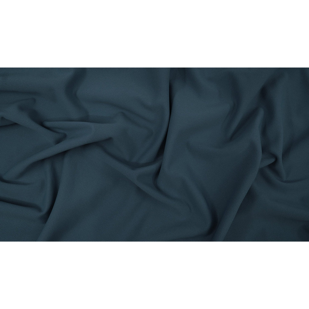 ZQ16R - Origin Pique Look Recycled Nylon Spandex Fabric | Blue Moon Fabrics