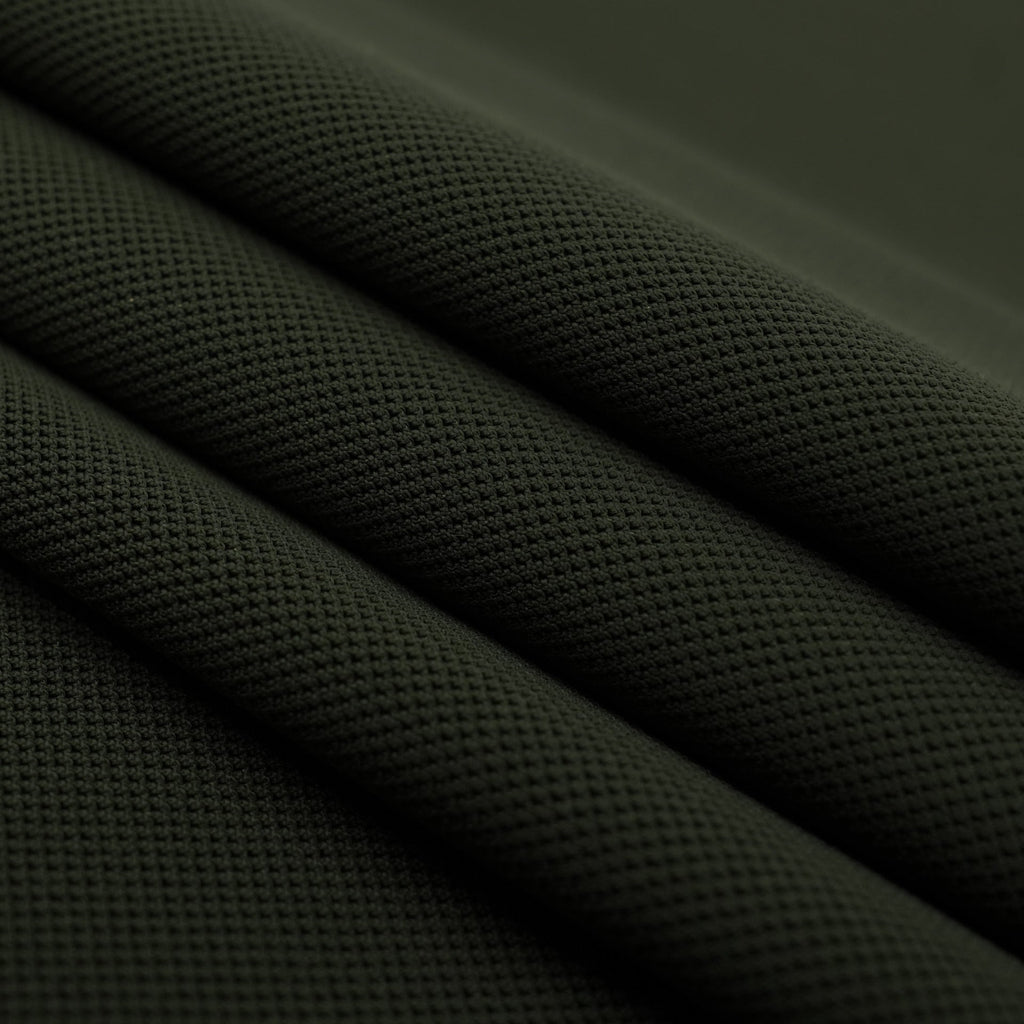 ZQ16R - Origin Pique Look Recycled Nylon Spandex Fabric | Blue Moon Fabrics