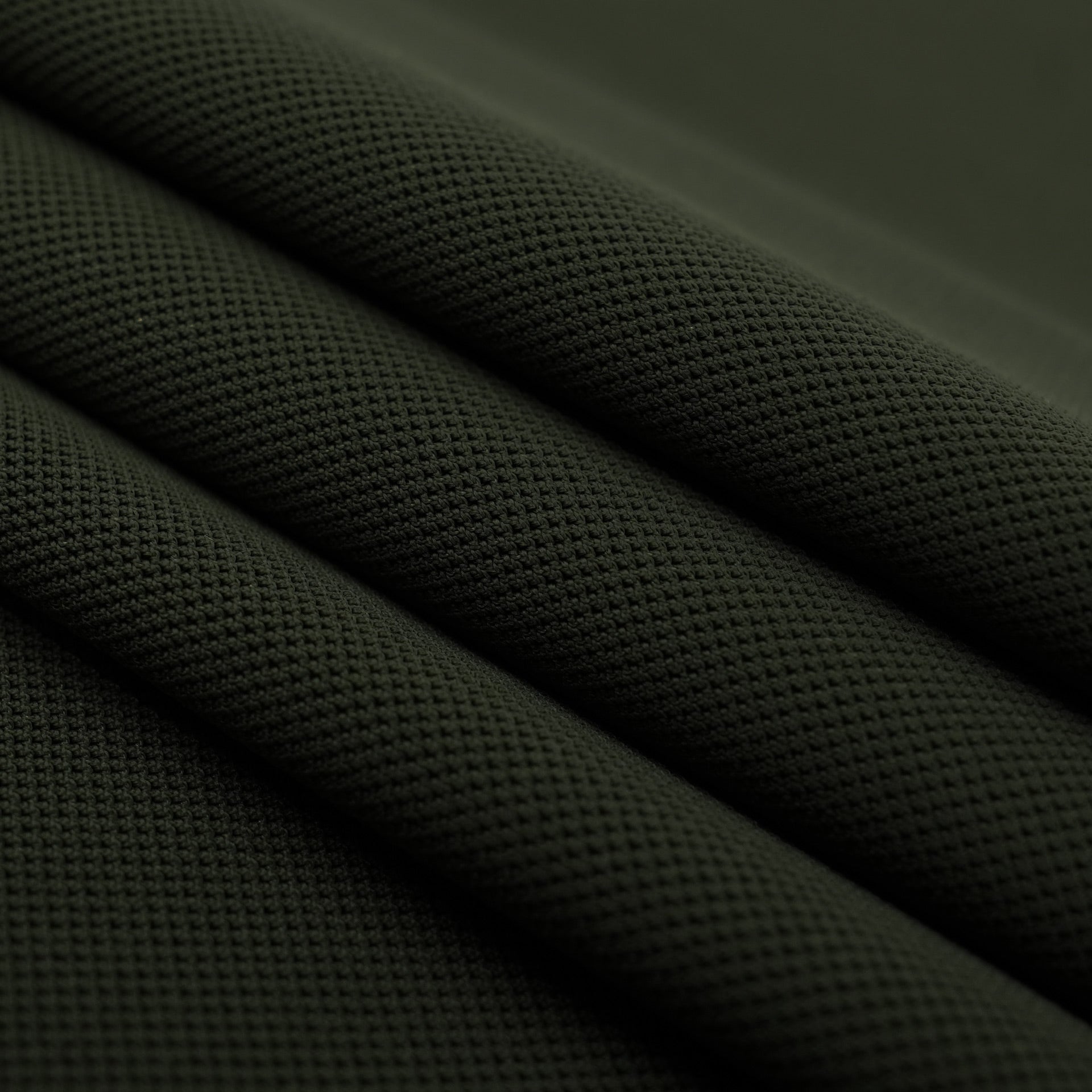 ZQ16R - Origin Pique Look Recycled Nylon Spandex Fabric | Blue Moon Fabrics