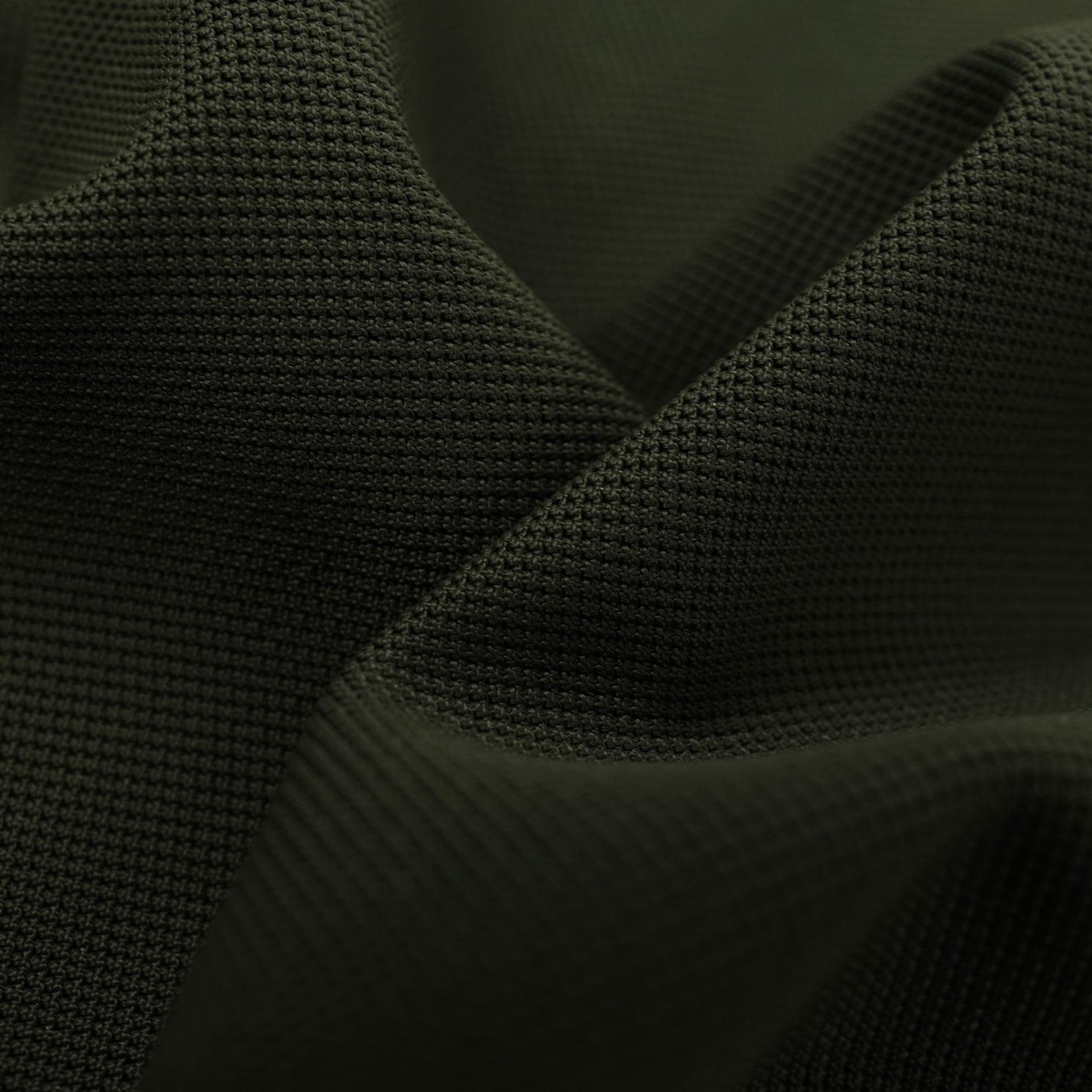 ZQ16R - Origin Pique Look Recycled Nylon Spandex Fabric | Blue Moon Fabrics