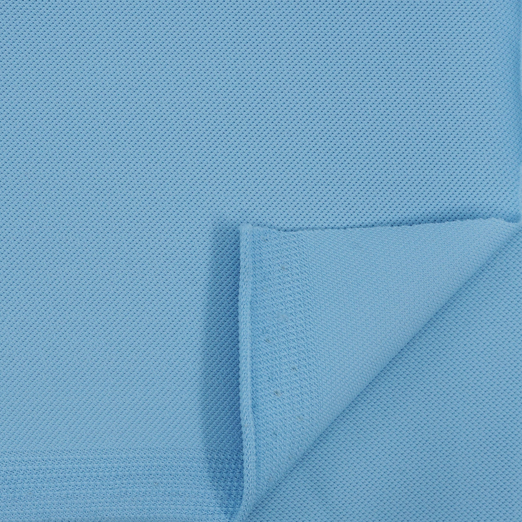 ZQ16R - Origin Pique Look Recycled Nylon Spandex Fabric | Blue Moon Fabrics