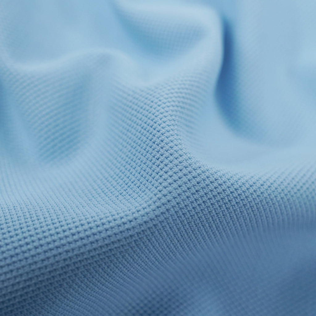 ZQ16R - Origin Pique Look Recycled Nylon Spandex Fabric | Blue Moon Fabrics