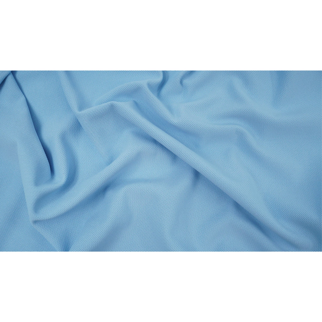 ZQ16R - Origin Pique Look Recycled Nylon Spandex Fabric | Blue Moon Fabrics