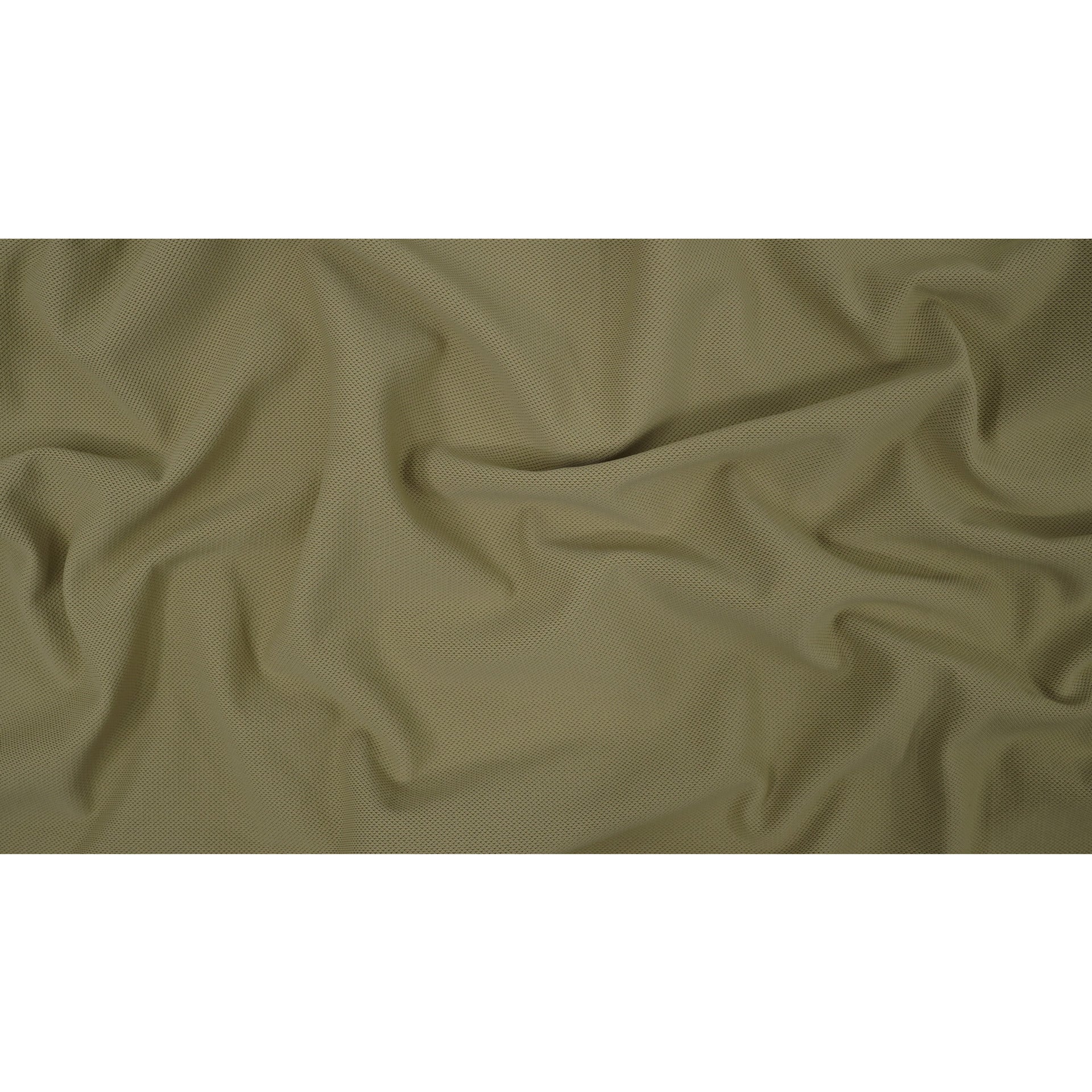 ZQ16R - Origin Pique Look Recycled Nylon Spandex Fabric | Blue Moon Fabrics