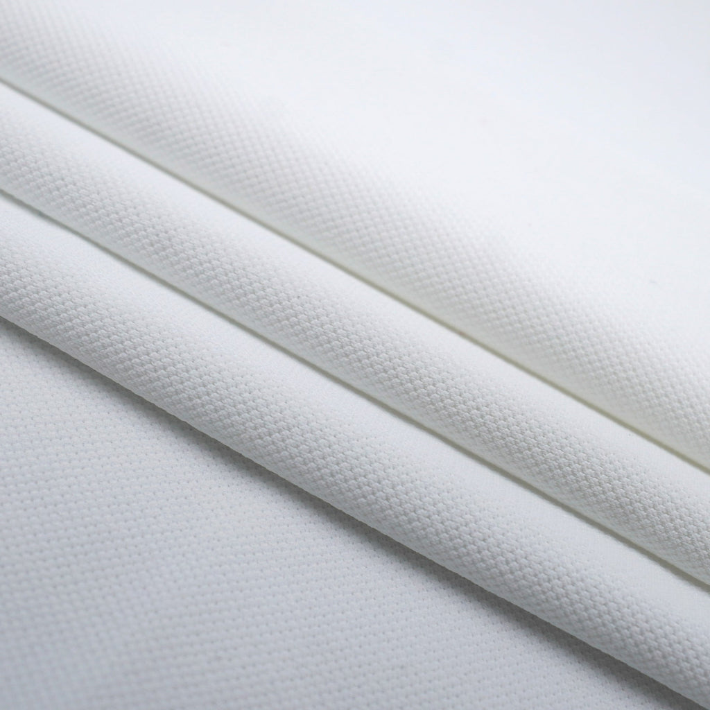 ZQ16R - Origin Pique Look Recycled Nylon Spandex Fabric | Blue Moon Fabrics