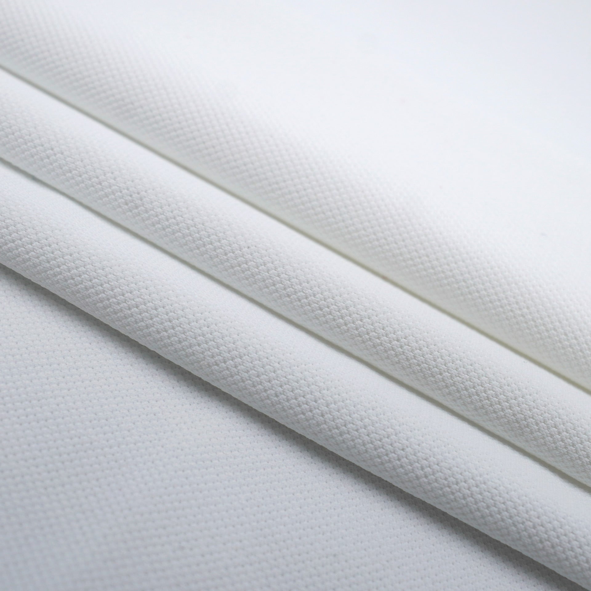 ZQ16R - Origin Pique Look Recycled Nylon Spandex Fabric | Blue Moon Fabrics