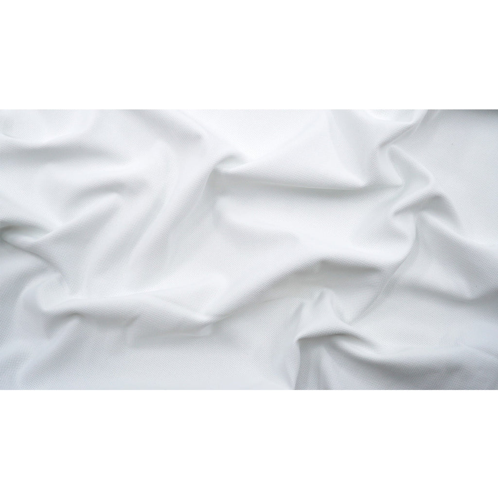 ZQ16R - Origin Pique Look Recycled Nylon Spandex Fabric | Blue Moon Fabrics