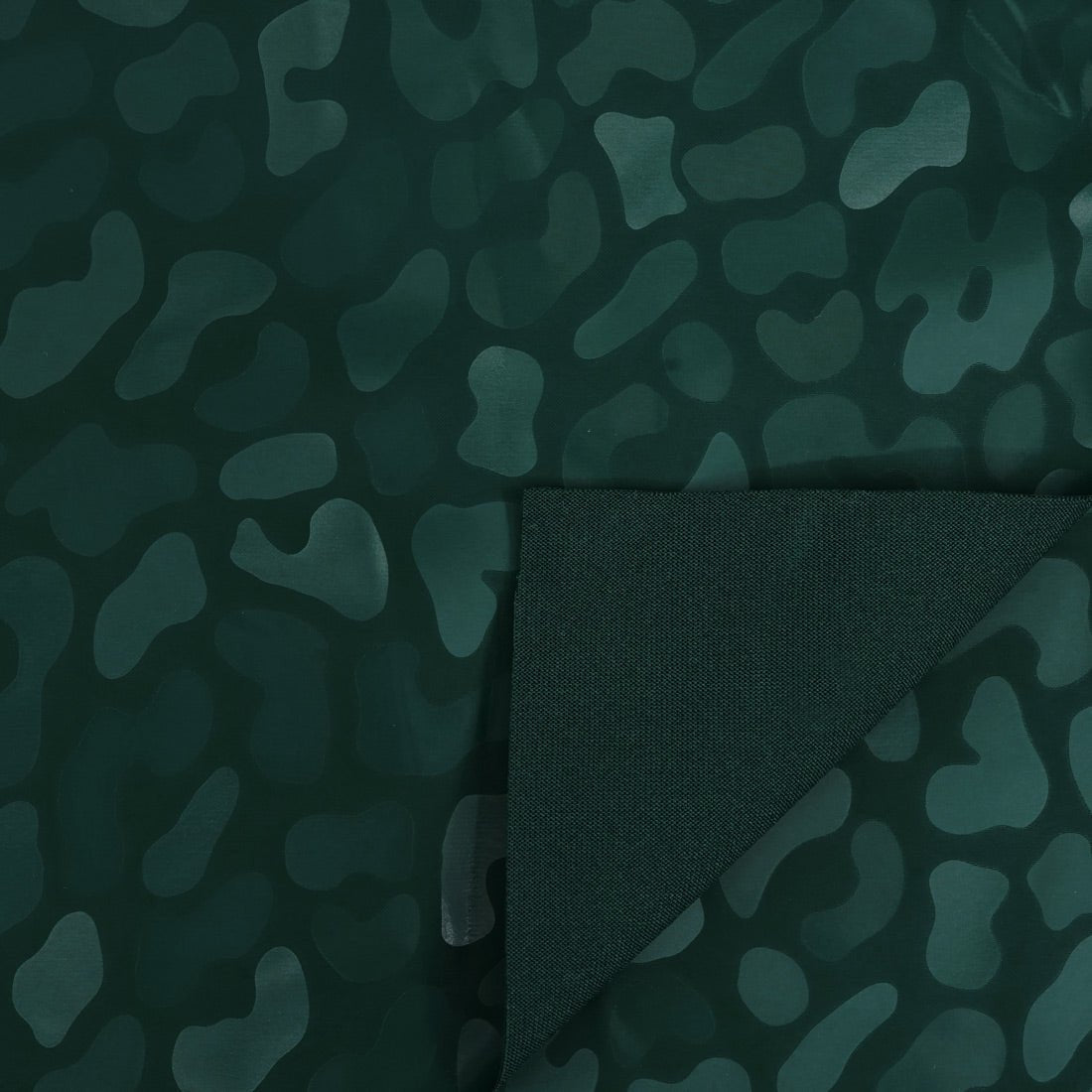 HK504 - Prowl Polyester spandex Slick Vinyl Fabric | Blue Moon Fabrics