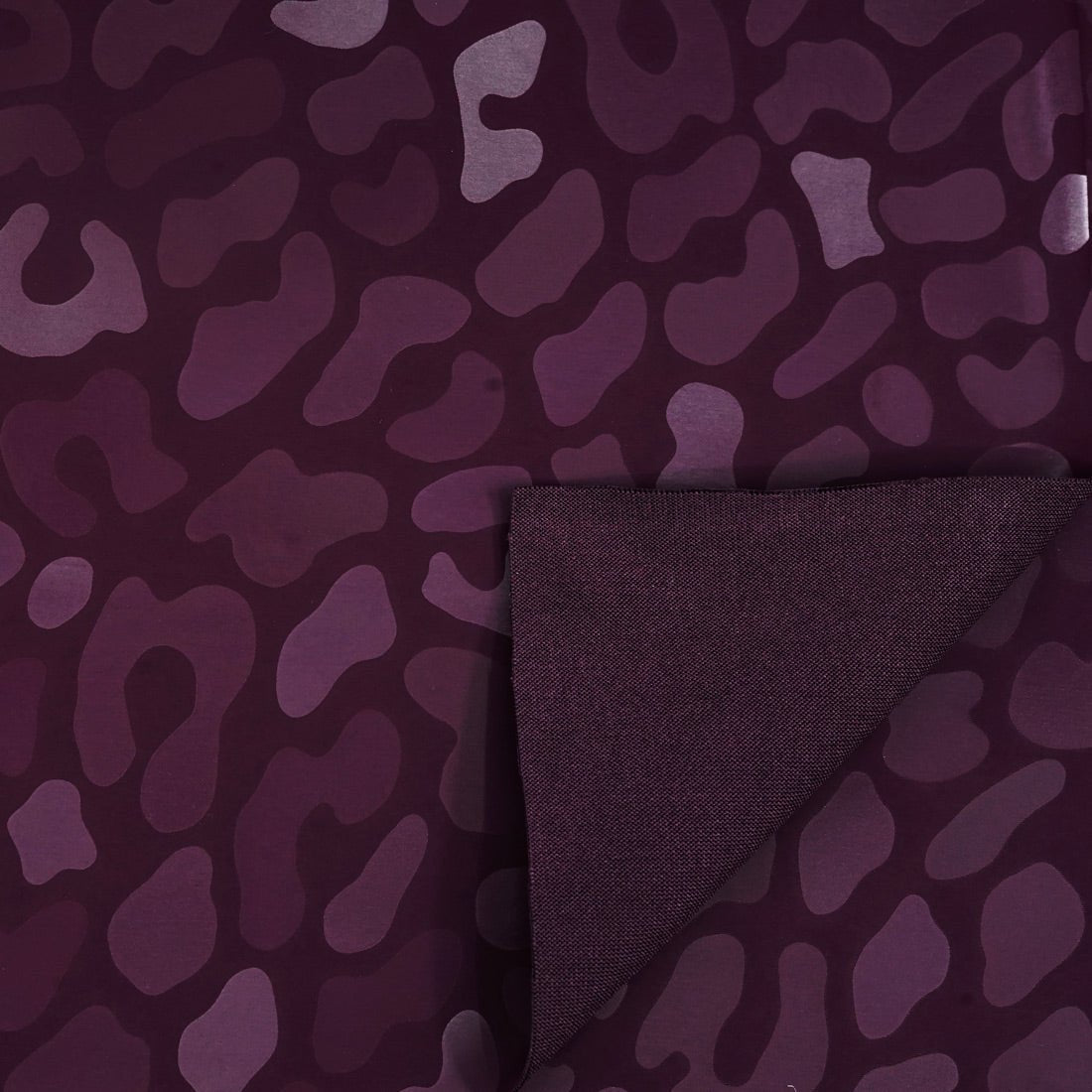 HK504 - Prowl Polyester spandex Slick Vinyl Fabric | Blue Moon Fabrics