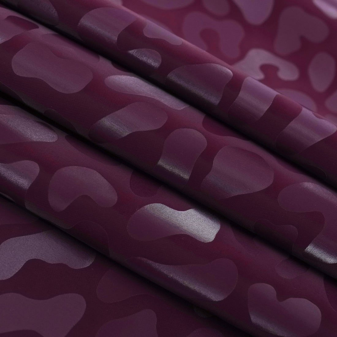 HK504 - Prowl Polyester spandex Slick Vinyl Fabric | Blue Moon Fabrics