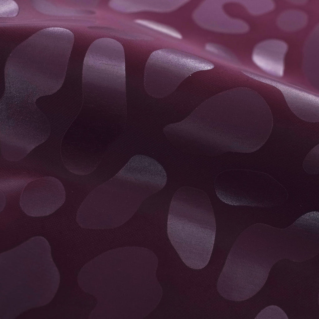 HK504 - Prowl Polyester spandex Slick Vinyl Fabric | Blue Moon Fabrics