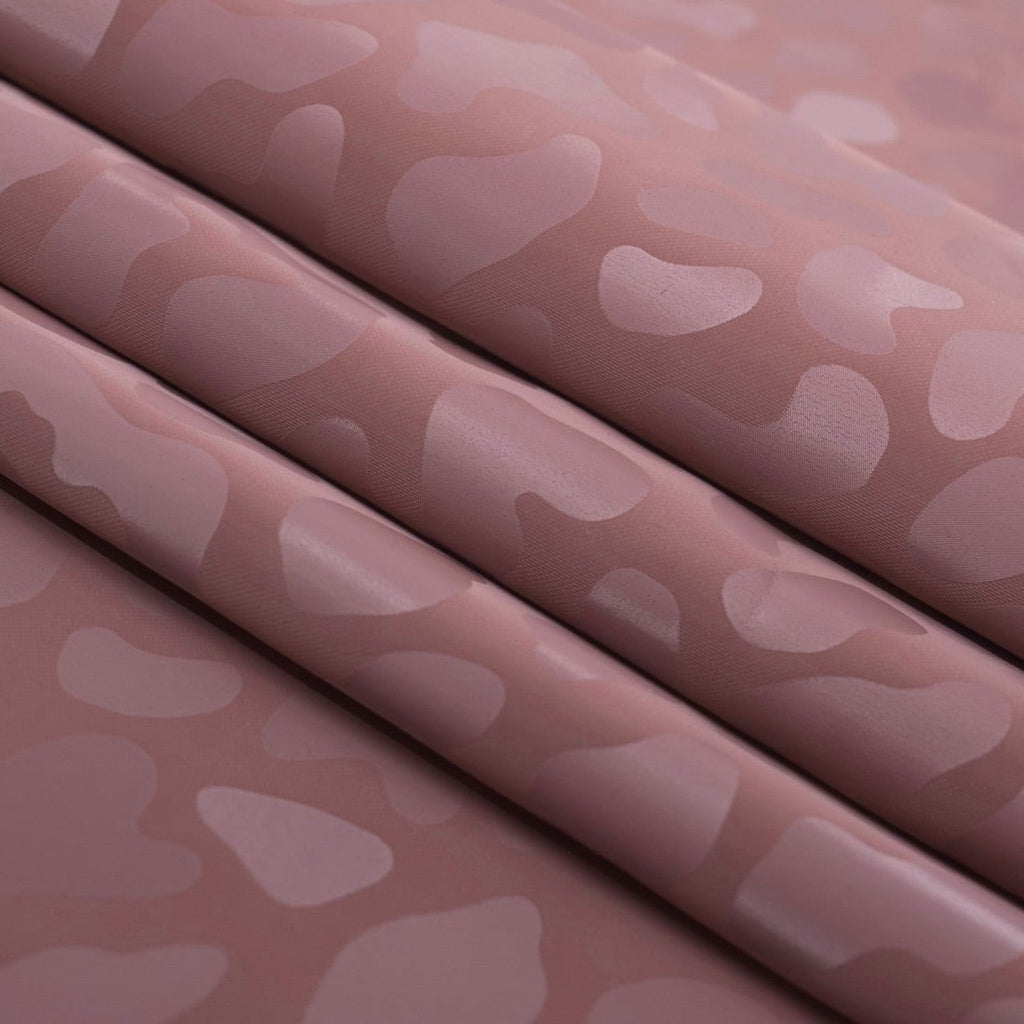 HK504 - Prowl Polyester spandex Slick Vinyl Fabric | Blue Moon Fabrics