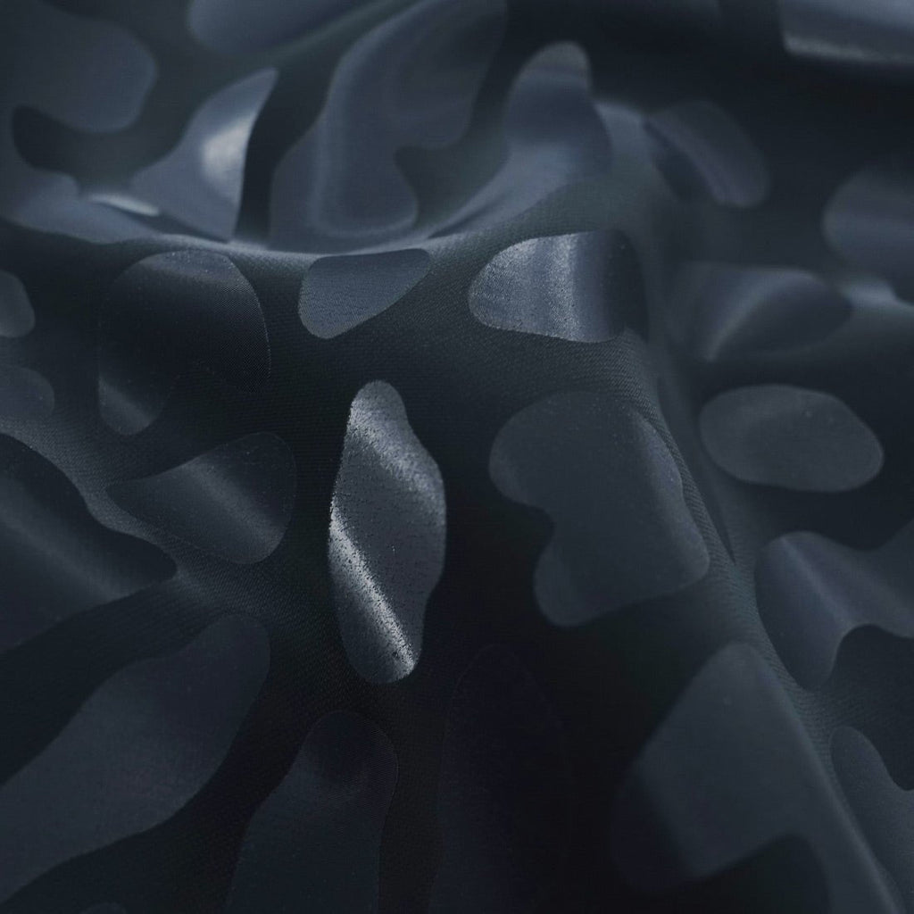 HK504 - Prowl Polyester spandex Slick Vinyl Fabric | Blue Moon Fabrics