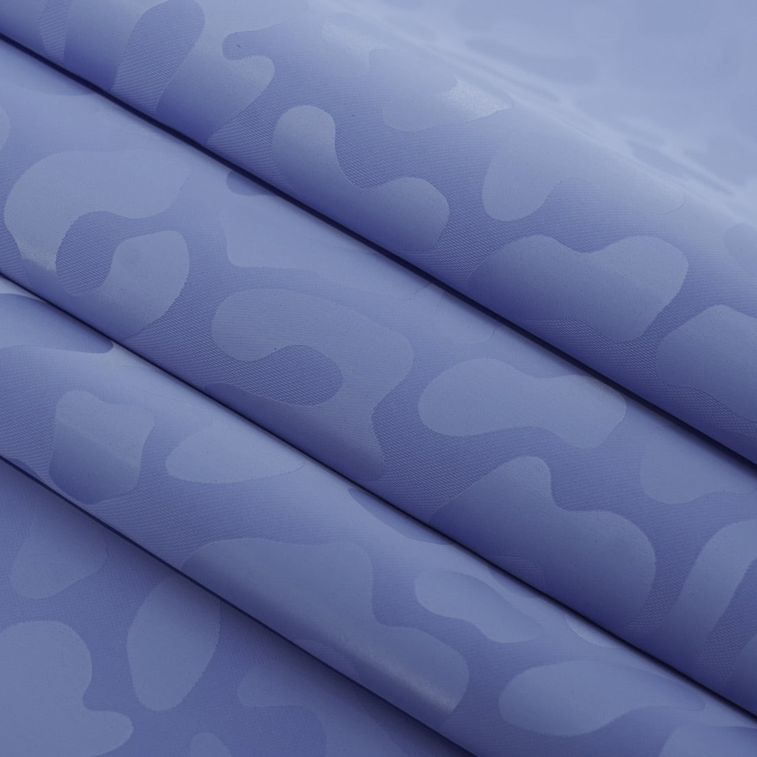 HK504 - Prowl Polyester spandex Slick Vinyl Fabric | Blue Moon Fabrics