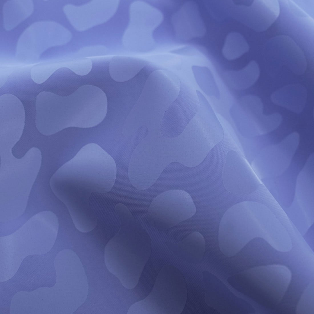 HK504 - Prowl Polyester spandex Slick Vinyl Fabric | Blue Moon Fabrics