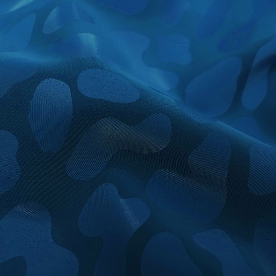 HK504 - Prowl Polyester spandex Slick Vinyl Fabric | Blue Moon Fabrics
