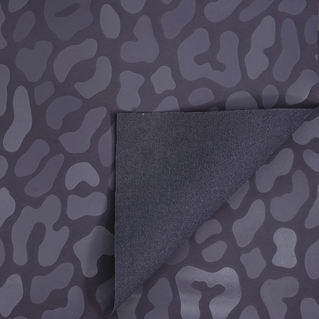HK504 - Prowl Polyester spandex Slick Vinyl Fabric | Blue Moon Fabrics