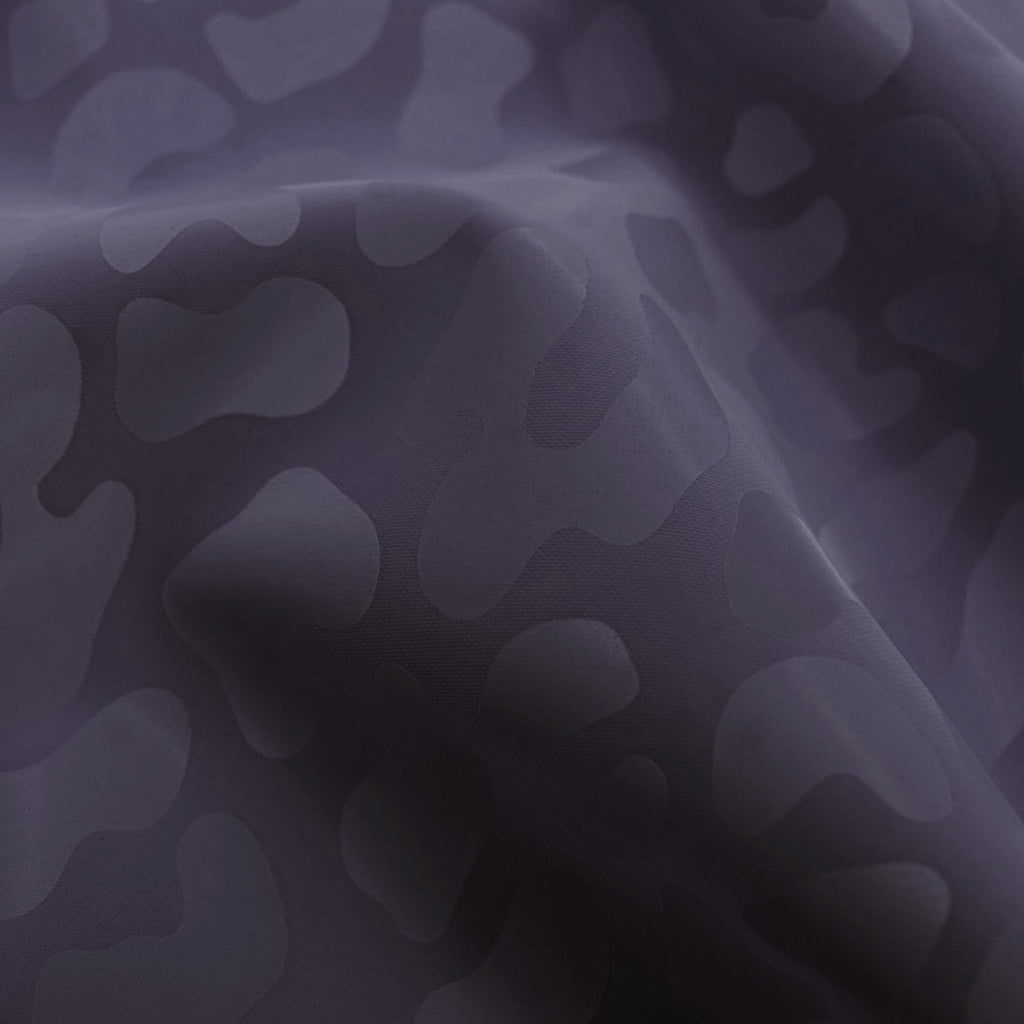HK504 - Prowl Polyester spandex Slick Vinyl Fabric | Blue Moon Fabrics